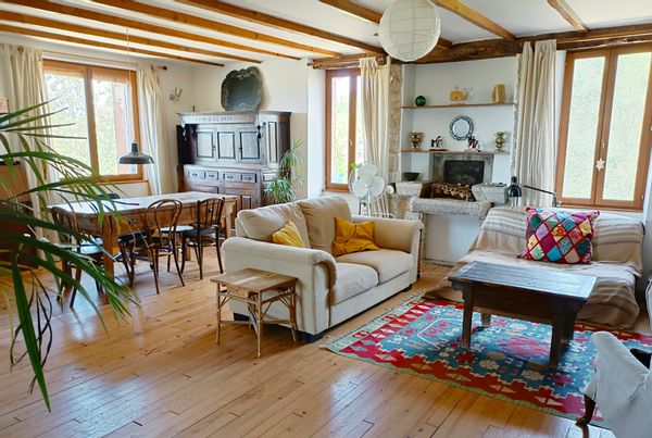 La maison de Laetitia