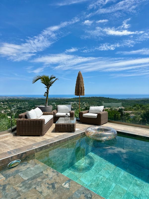 Villa Cavigani - Côte d’Azur
