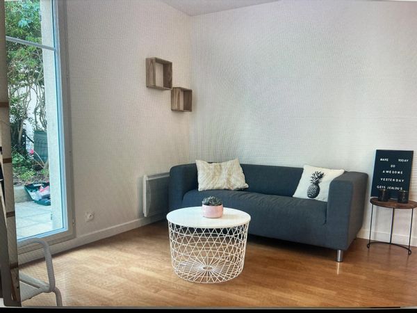 L'appartement de Fabien