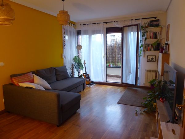 La maison de Eki