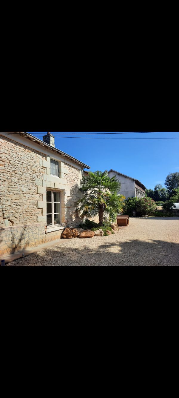 Chambre Privée à la Campagne