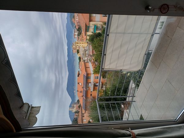La maison de Tiziana