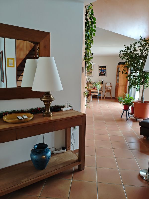 La maison de Pascale et Jean-Marc