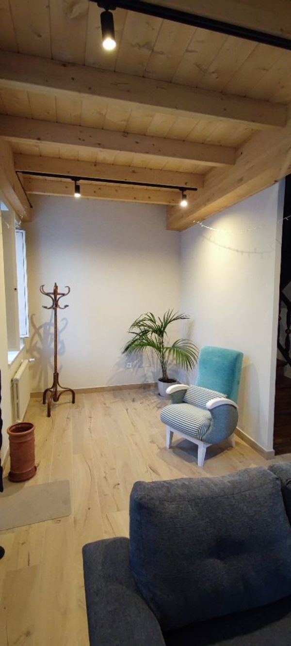 La maison de David