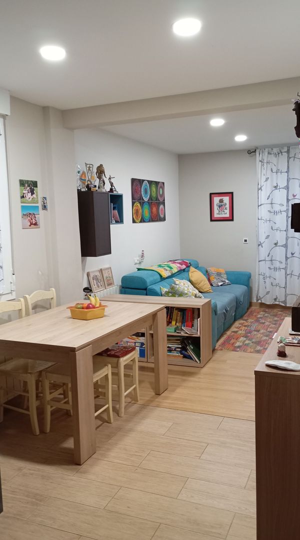 La maison de Itzi