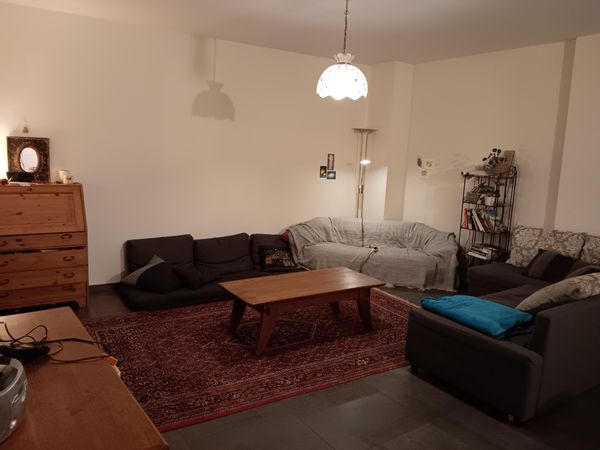 La maison de naomi