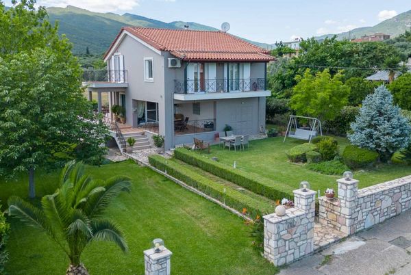 La maison de Efthymios