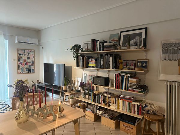 La maison de Efthymios