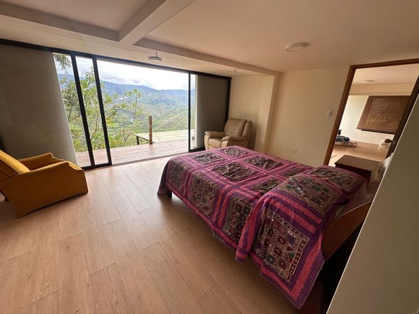 La maison de Gabriela Gutierrez Villa