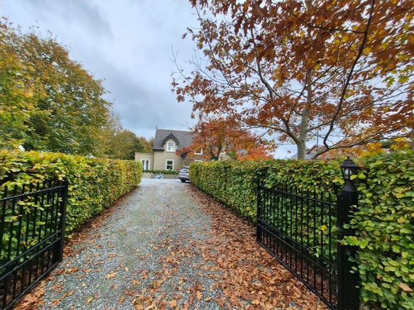 La maison de Kieran