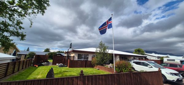 La maison de Einar