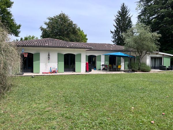 Charmante maison de campagne au porte de Bordeaux