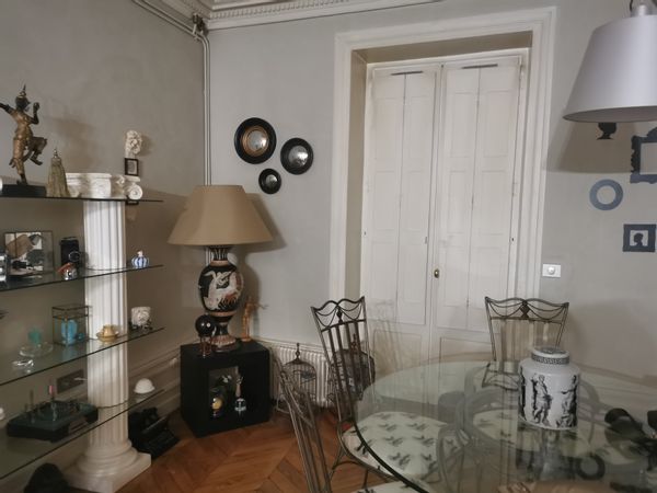 La chambre privée de Pascale