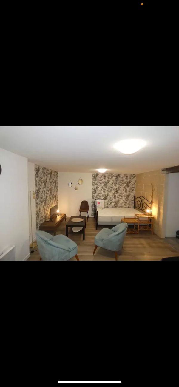 La chambre privée de Lea