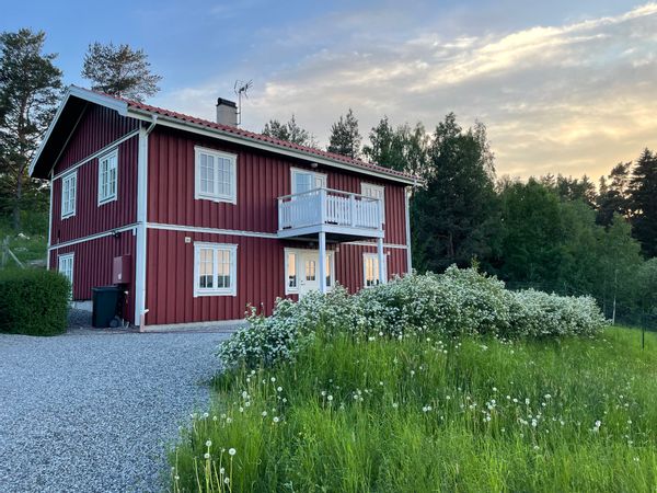 La maison de Monica