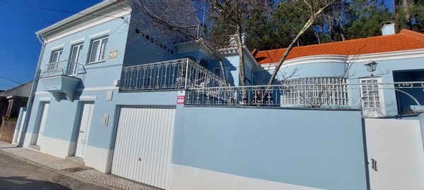 La maison de Branca
