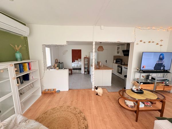 Aux portes de Bordeaux : Maison d’exception