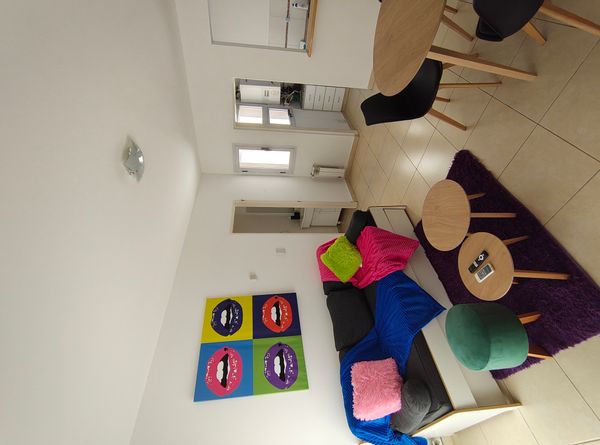 La maison de Kathia