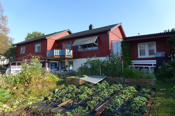 La maison de Sissel
