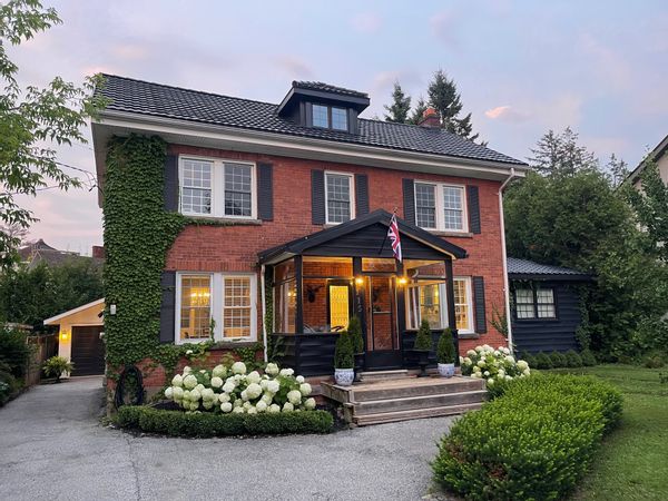 La maison de Kyle