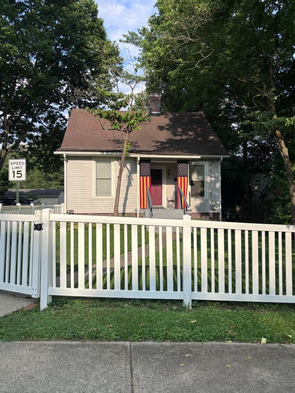 La maison de Katy