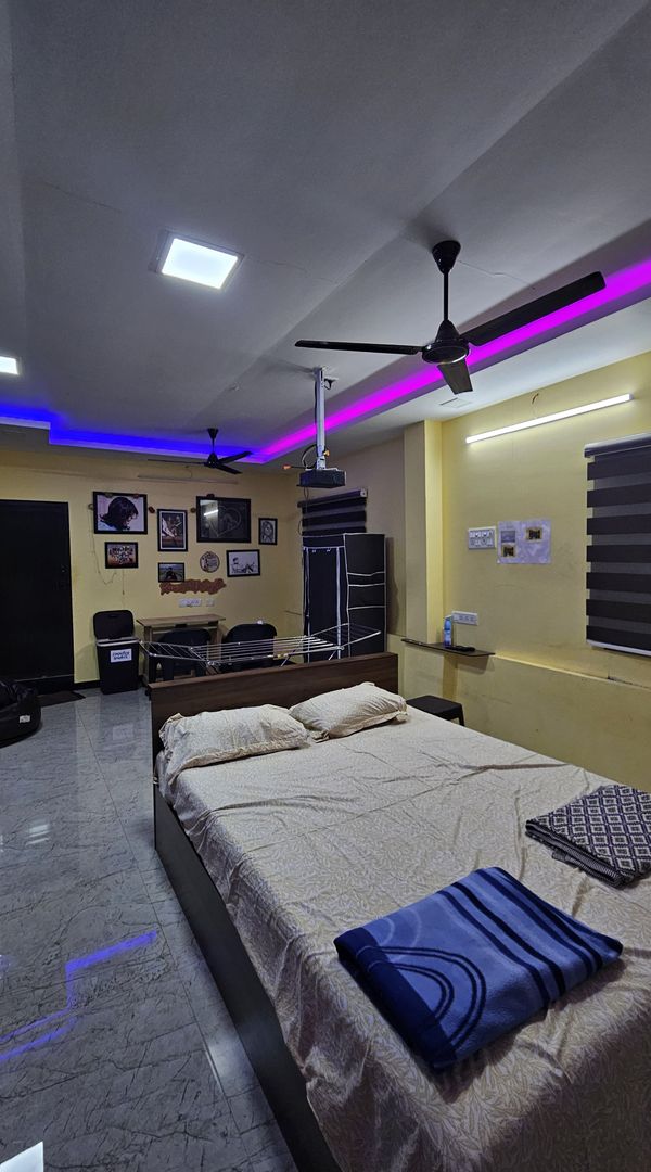 La maison de Parthasarathy
