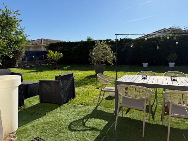 Maison 10 mins a pied du bassin d'Arcachon