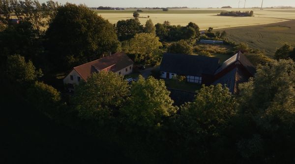 La maison de Emilie