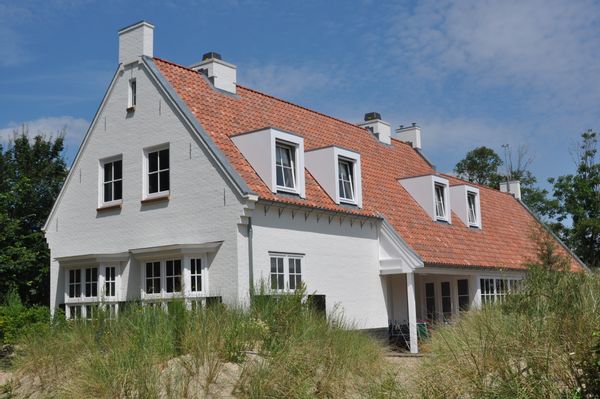 La maison de Wouter