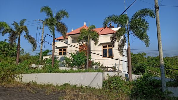 La maison de samuel