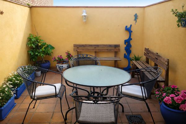 La maison de Ana y Jose