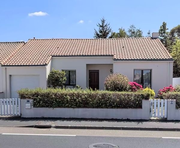 Petite maison au sud de nantes