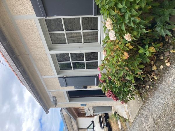Maison de Thalie et Christophe , proche mer dans un village breton