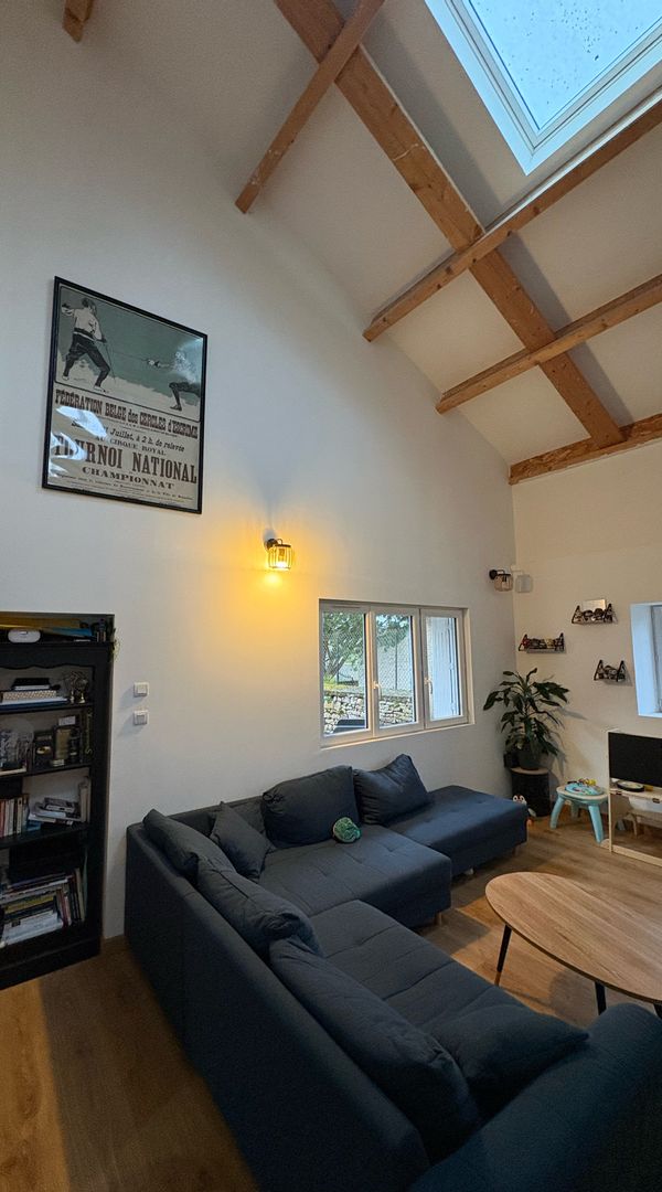 La maison de Romain et Flavie