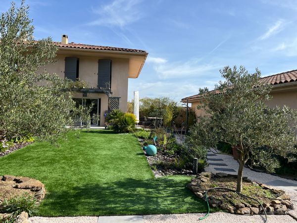 Maison moderne très agréable, proche de la mer