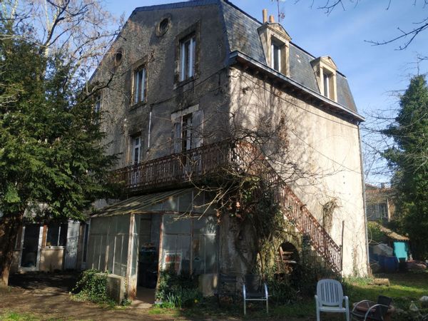 La chambre privée d'Antonin, dans une maison collective de 5 habitant.es
