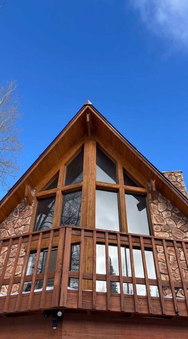 La maison de Angela