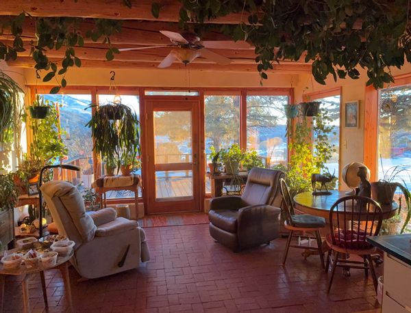 La maison de Becky and Maggie