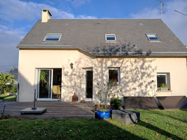 la maison de Brigitte