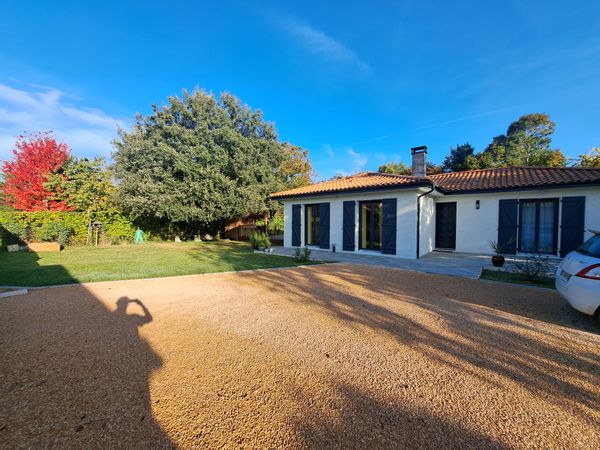 La maison de Sylvie et Stéphane