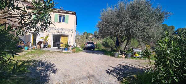 La maison de Emilie