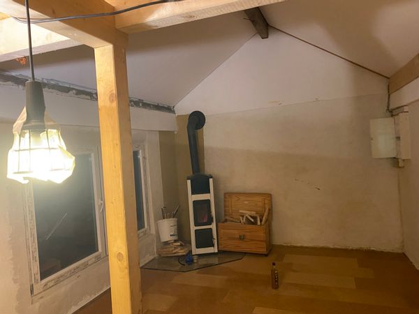 Tiny House mit Garten