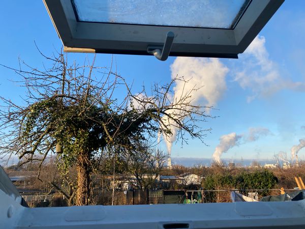 Tiny House mit Garten