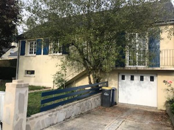 La maison de Celine/  Maison 4 chambres à Liffré, au calme