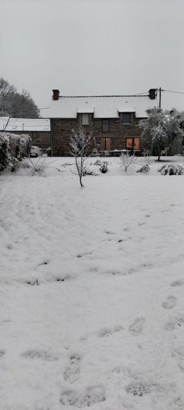 La maison des Ty Bretons