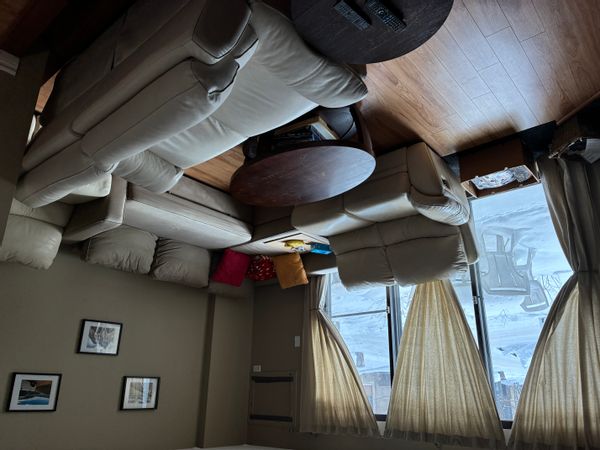 L'appartement de Pascal