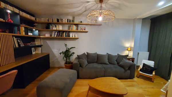 Maison 3 chambres avec jardin à 15 min de la mer