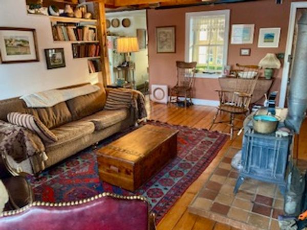 La maison de Jeff