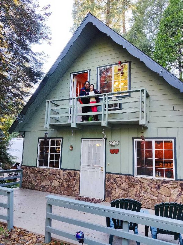 La maison de Deanna