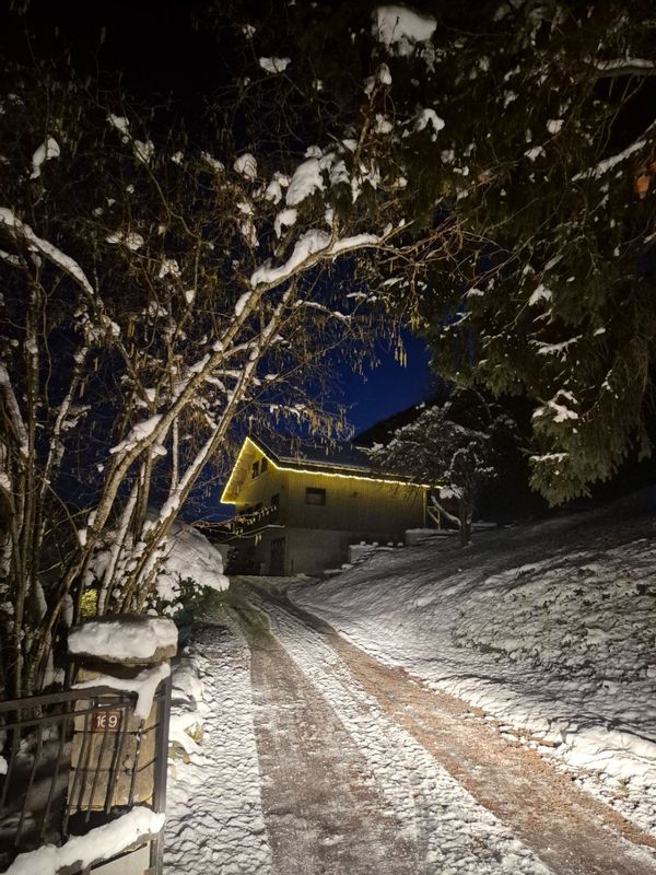 Maison au calme en pleine nature à 5 min en voiture d'un lac de montagne